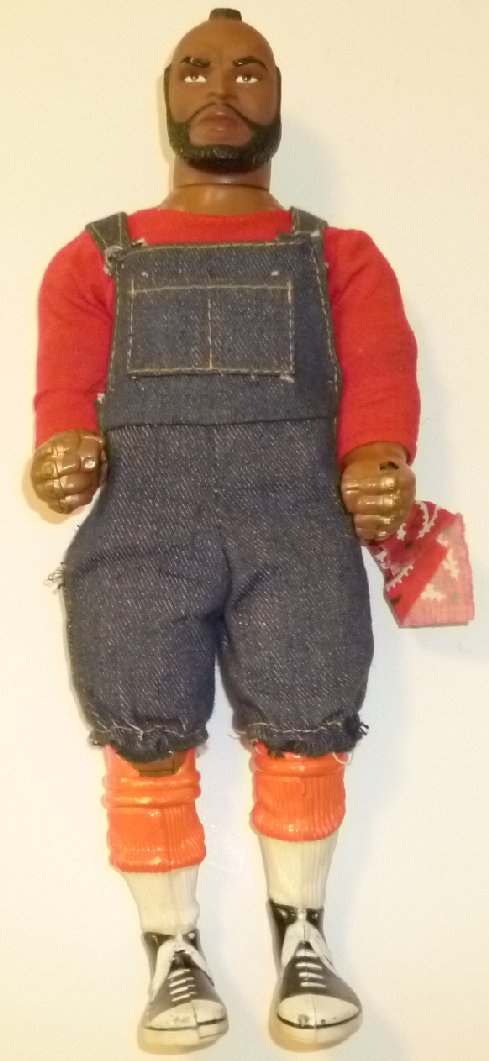 mr t doll ebay