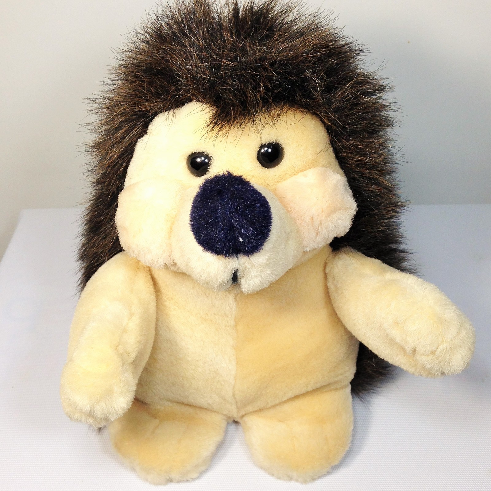 spark plush hedgehog
