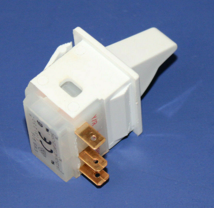 Frigidaire Refrigerator Freezer Light Switch (215486600 / 241547901