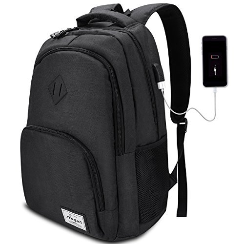 YAMTION Laptop Backpack 15.6 inch, Computer Backpack for Laptops Travel ...