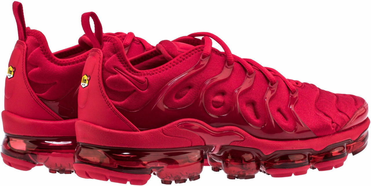 nike vapormax plus red size 7