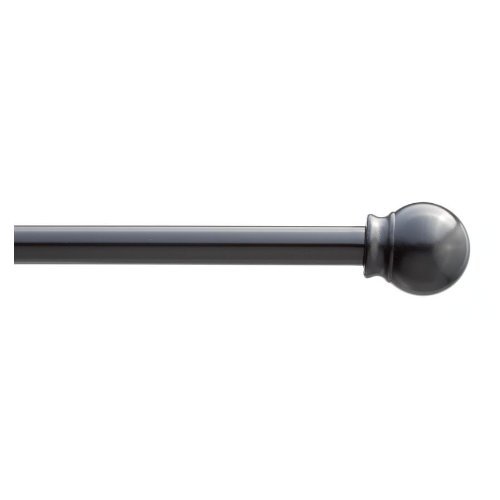 Primary image for Style Selections 48'-84' Metal Single Curtain Rod