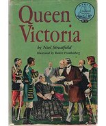Queen Victoria (World Landmark Books, W-37) Noel Streatfeild and Robert ... - $31.99