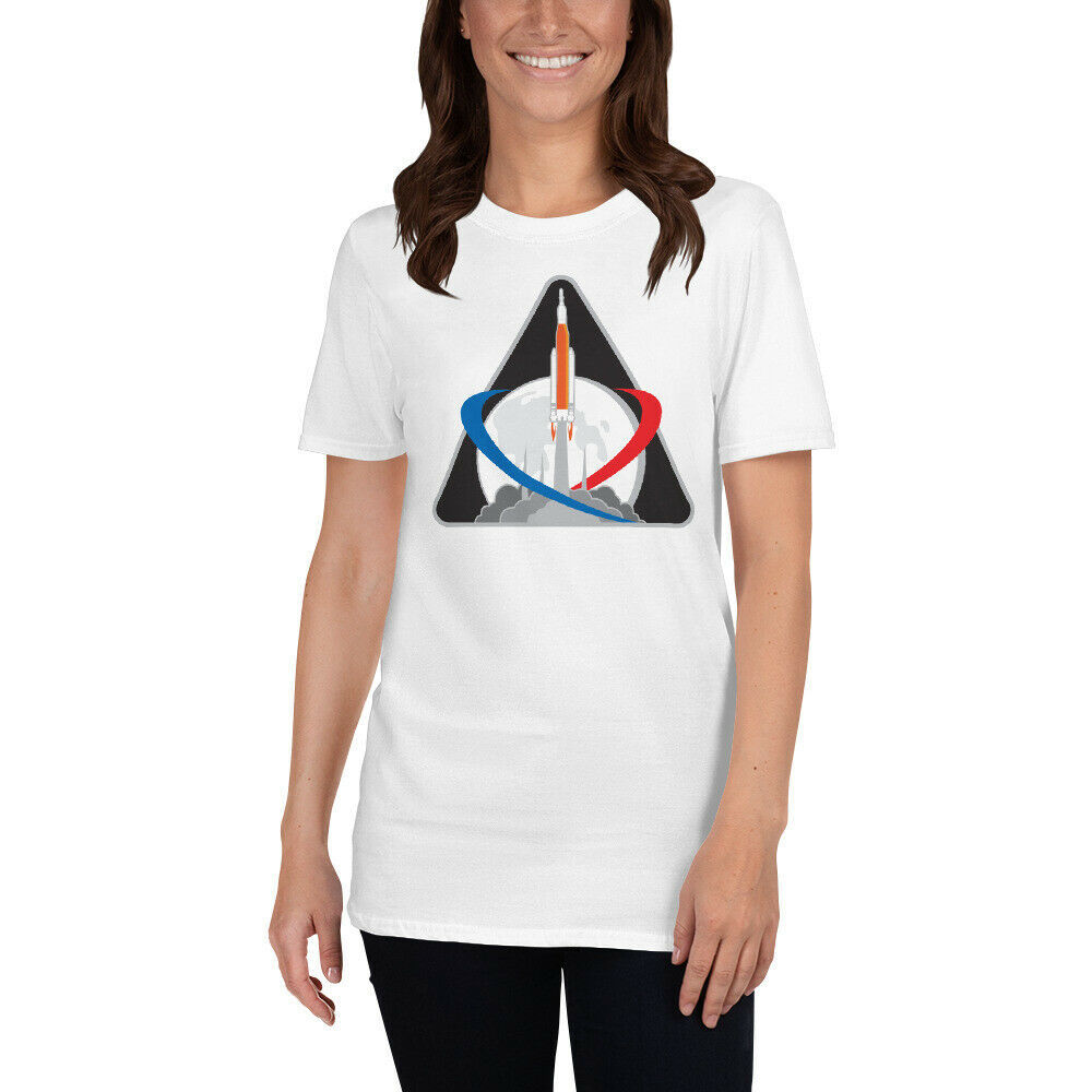 nasa artemis tshirt