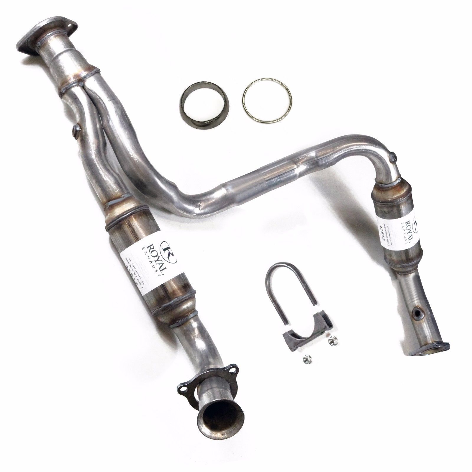 2003 CHEVROLET AVALANCHE 1500 5.3L Catalytic Converter OBDII DirectFit