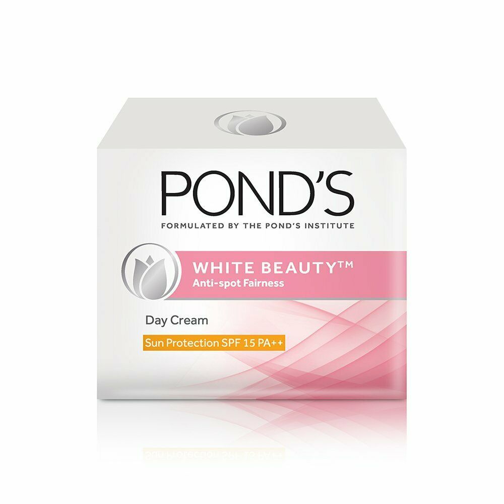 POND'S White Beauty Anti-Spot Fairness Day Cream Sun Protection SPF15 PA++ 35g