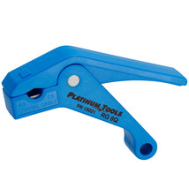 Platinum tools 15021c sealsmart coax stripper for rg6 quad blue nid0007219 thumb200