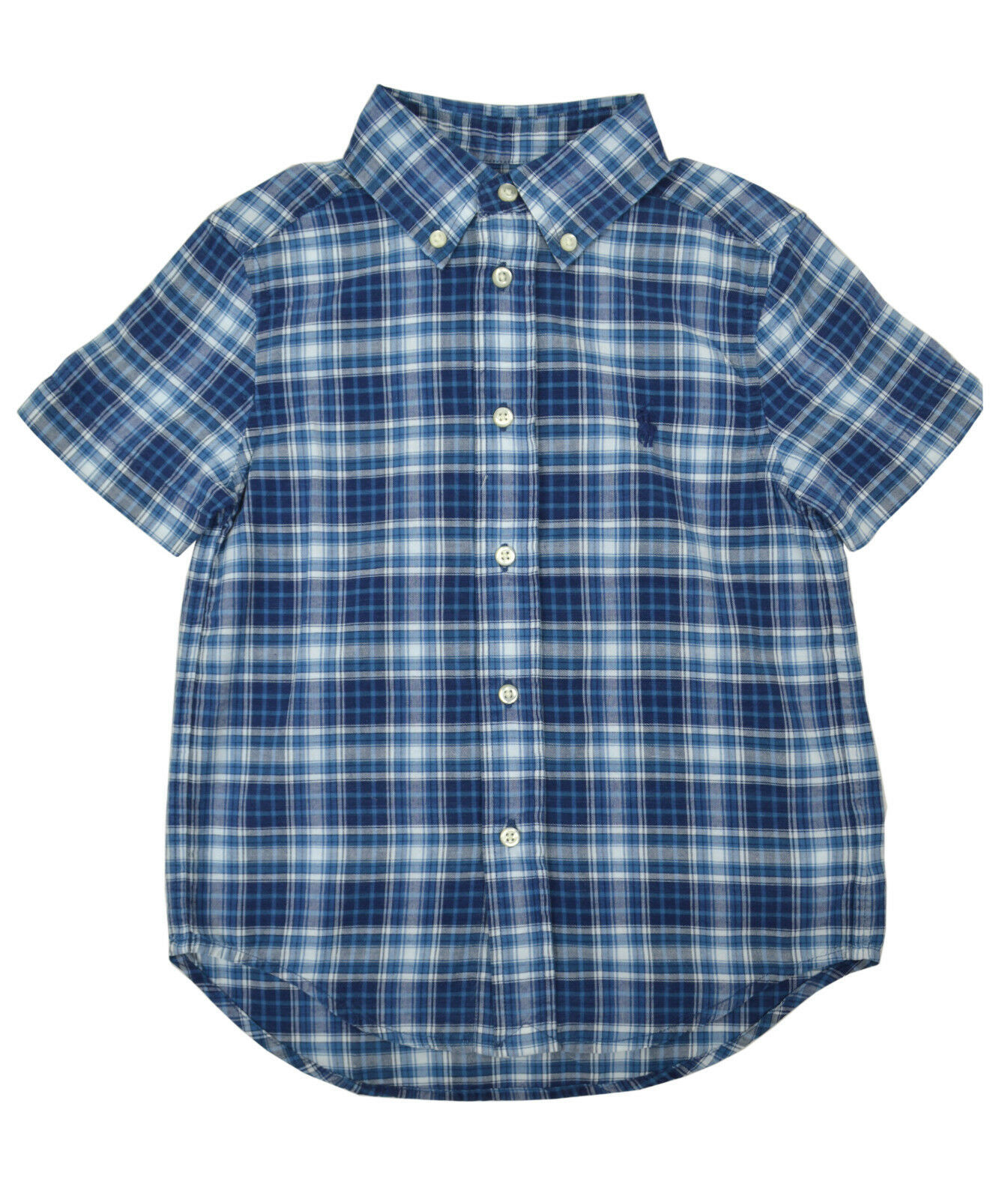 NWT Ralph Lauren Toddler Boys S//S Big Pony Solid Mesh Polo Shirt Sz 2t 3t 4t NEW