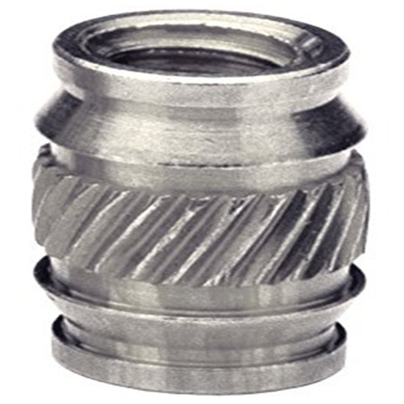 3000p ISC0420 Ultrasonic/Heat Staking inserts Symmetrical Thru