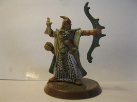 2004 HeroScape Rise of the Valkyrie Board Game Piece: Syvarris - $4.00