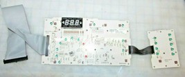 Ge Dryer Tega Control Board 212D1199P005 - $93.49