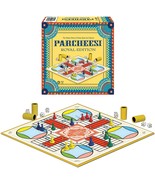 Winning Moves Games Parcheesi Royal Edition, Multicolor - $27.84