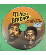 Black Brigade ~ Richard Pryor, Billy Dee Williams (DVD) Freebie w/ Purchase - $0.00