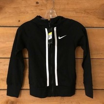 Nike Girl&#39;s NSW Full-Zip Jersey Size M - $35.80