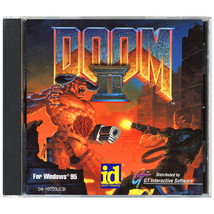 Doom II [Jewel Case] [PC Game] image 1