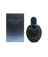 Obsession Night 2.5 Oz Eau de Toilette Spray for Men By Calvin Klein (No... - $29.95