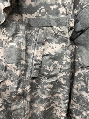 US Army Digital Camo ACU Combat Uniform and 50 similar items