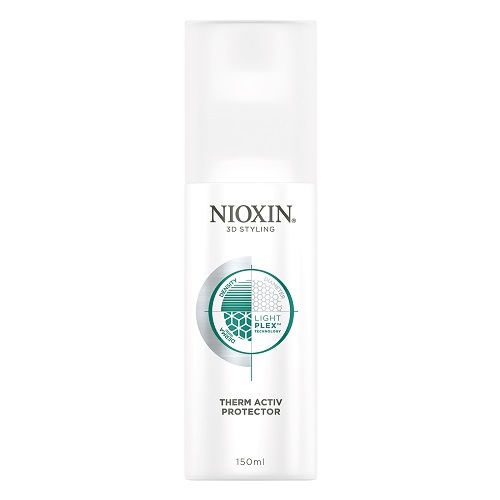 Nioxin 3D Styling Solutions Therm-Activ Protector 5.7oz