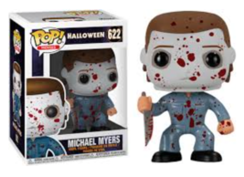 Funko Pop Movies Halloween Michael Myers (Blood Splatter) #622 Special Edition image 3