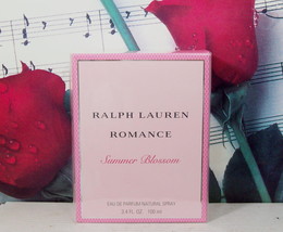 Ralph Lauren Romance Summer Blossom EDP Spray 3.4 FL. OZ.   - $119.99