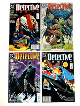 Dc comics Comic Books Detective comics batman #598-601 - $24.99