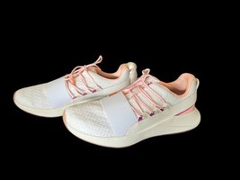Under Armour Charged Breathe White Athletic Shoes Women’s Size 9 New - $74.25