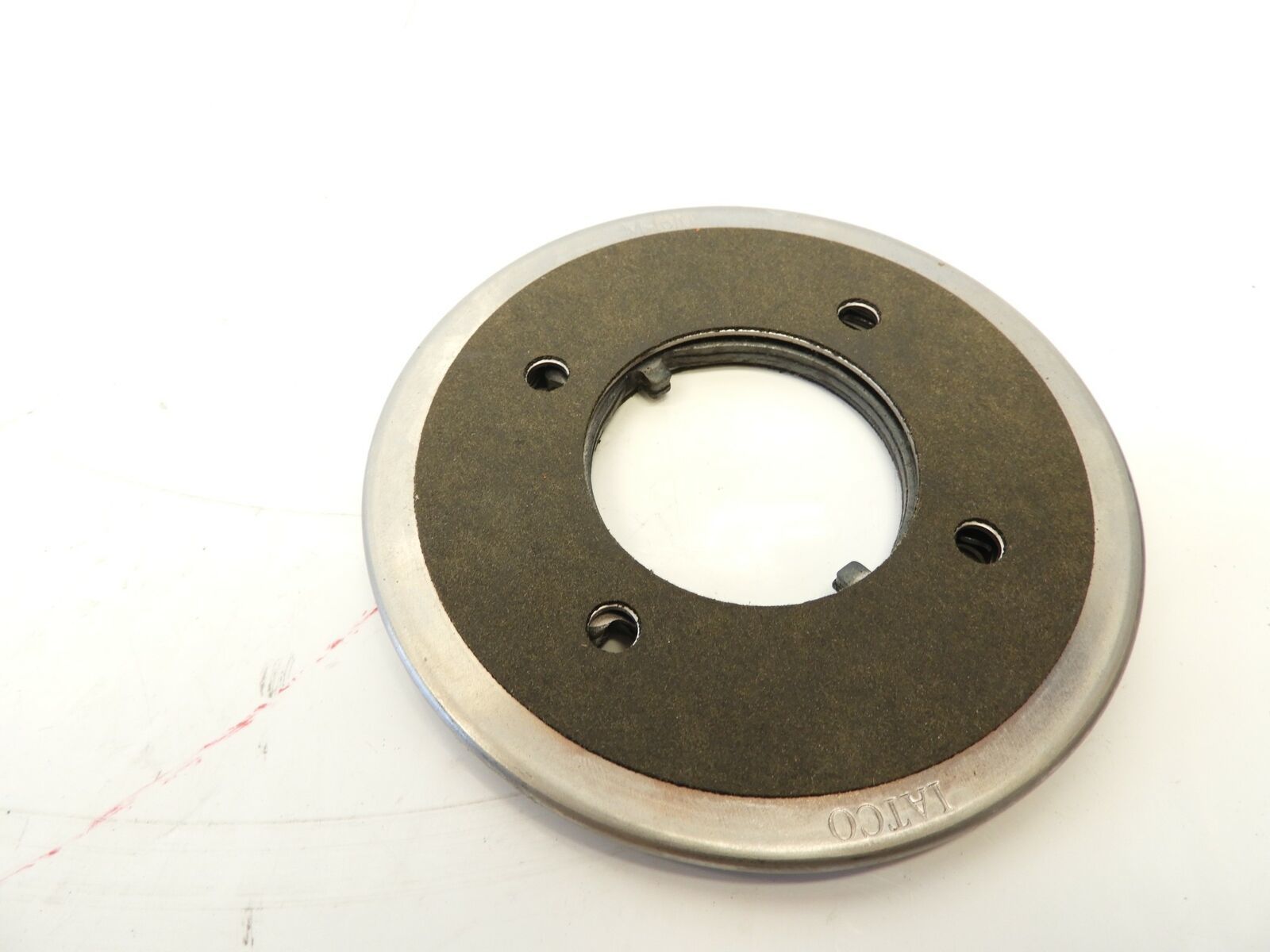 2x New M1610 Torque Limiting Clutch Disc Brake 2" Replaces EATON