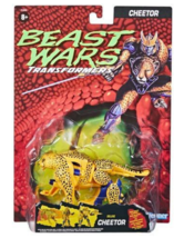 Transformers Vintage Beast Wars Cheetor Action Figure 2021 Reissue  - $40.90
