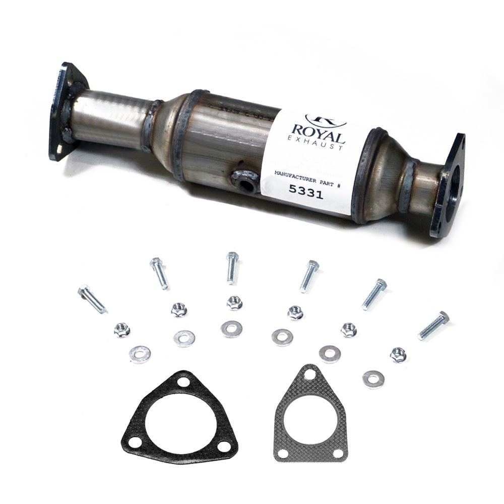 Acura TSX 2.4L Catalytic Converter 2005 OBDII DirectFit Catalytic