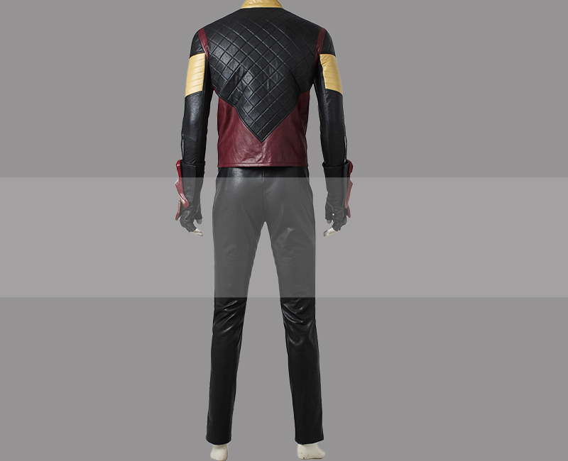 Cw The Flash Cisco Ramon Vibe Suit Cosplay And 50 Similar Items