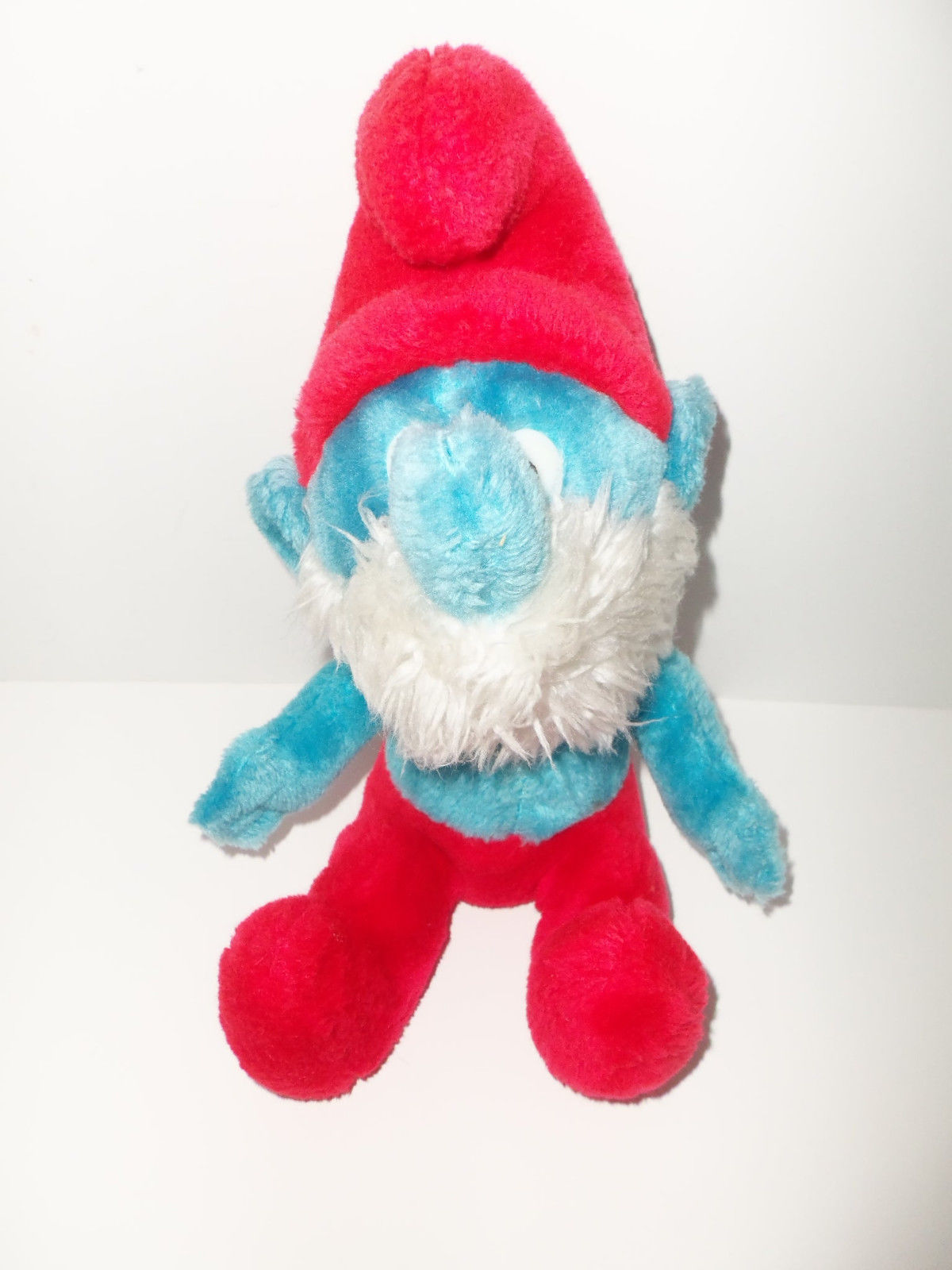 plush papa smurf