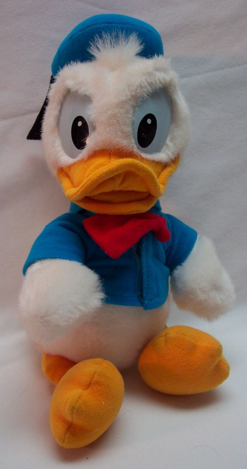 large donald duck teddy