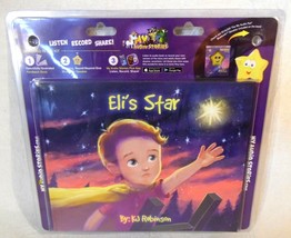 My Audio Stories &quot;Eli&#39;s Star&quot; Listen Record Share Twinkle the Star Speak... - $19.31