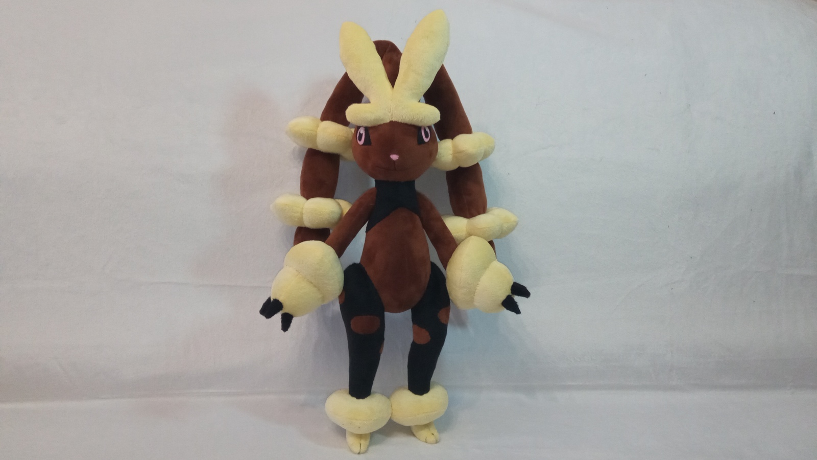 pokemon lopunny plush