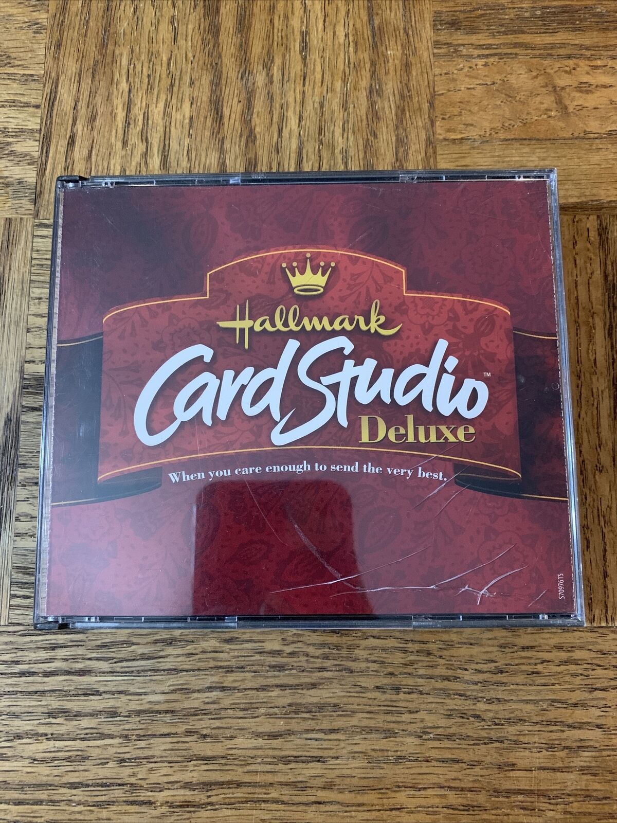 Hallmark Card Studio Deluxe Computer Game Video Games