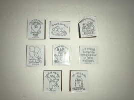Vintage Stampin" Up!  Stamps - $17.82