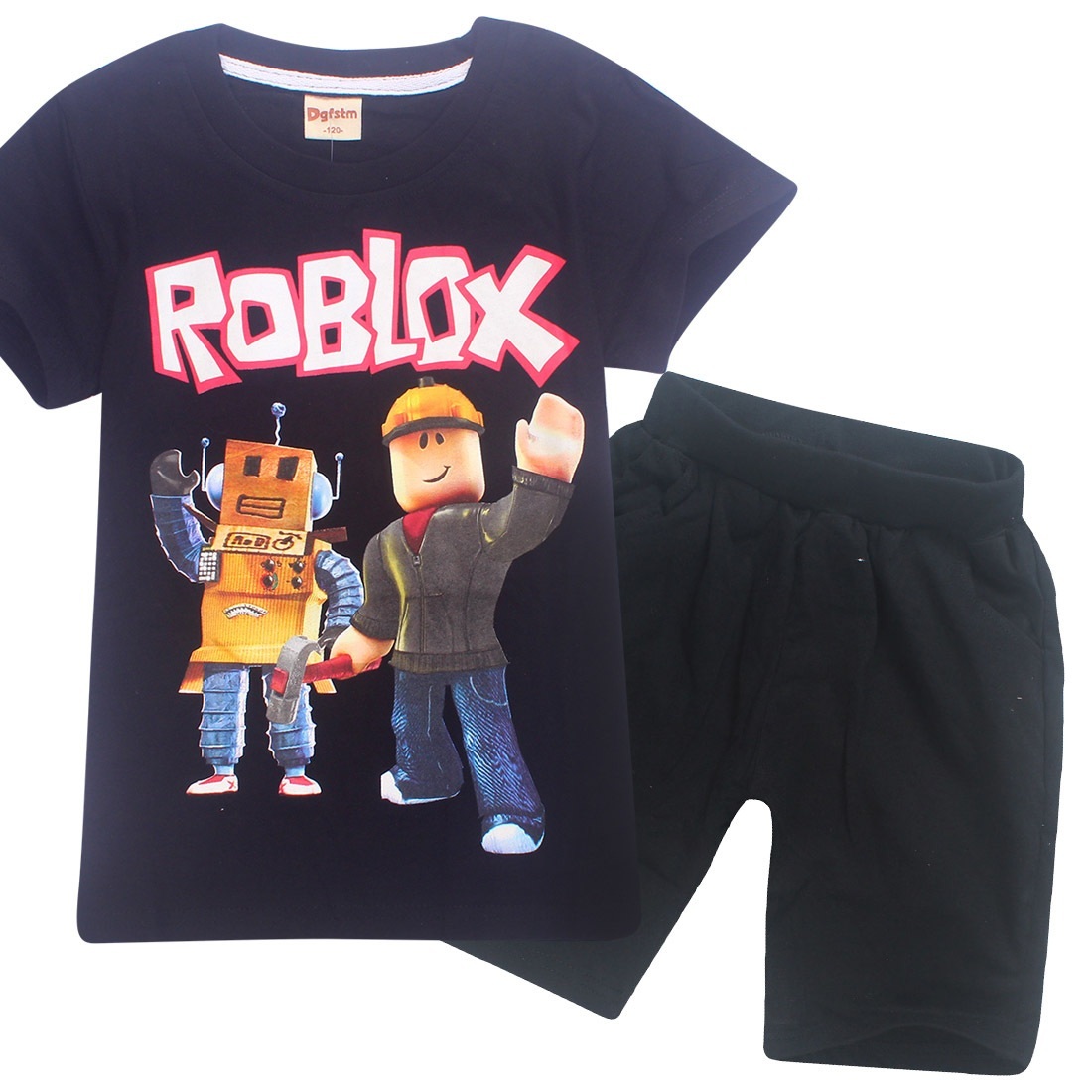 Roblox Theme Dark Blue Kids T Shirt Short And Similar Items - roblox jaws theme