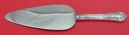 American Victorian by Lunt Sterling Silver Cake Server Hollow Handle Orig 9 3/4" - $59.00