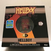 New Hellboy Summer Convention Exclusive Funko 5 Star Figure - $29.35