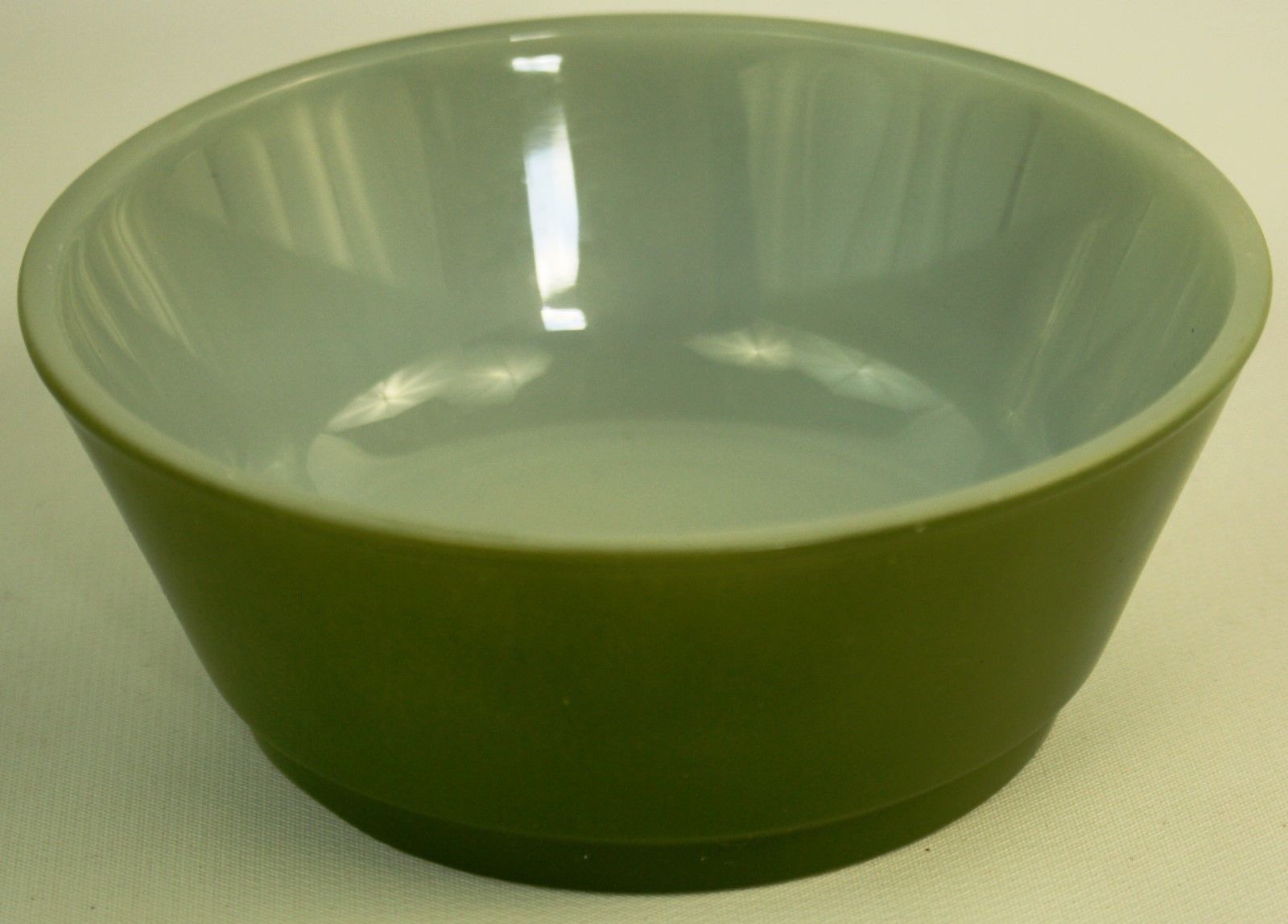 Vintage 1 Fire King Bowls Green And 50 Similar Items Fire King Bowls Green And 50 Similar Items