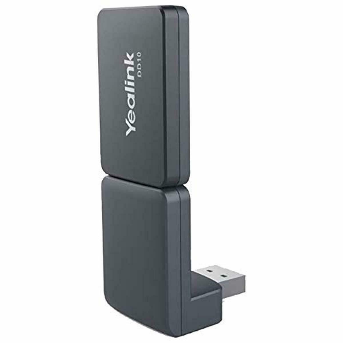 Yealink Wireless USB DECT Adapter (DD10K) VoIP Business Phones, IP PBX