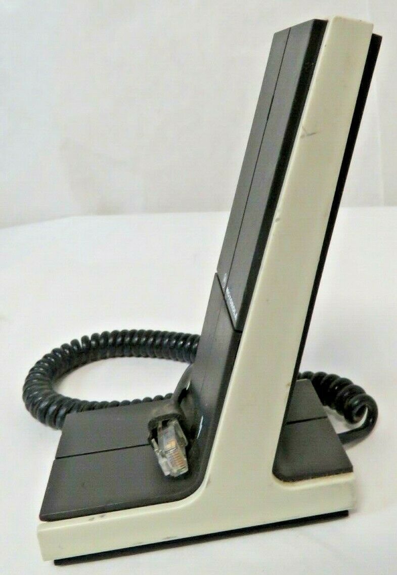 Motorola Desk Base Microphone HMN3031C for CB Ham Radio Speakers & Microphones