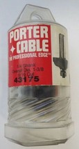 Porter Cable 43175 3/16" Ogee Router Bit with Fillet USA - $11.88