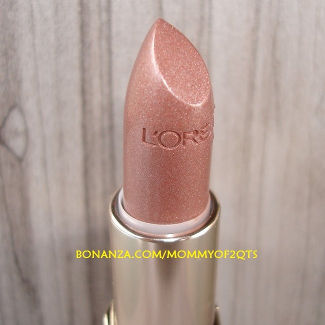 loreal lipstick 760 silverstone