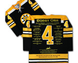 Career jersey bobby orr boston bruins gold edition 1of4 thumb155 crop