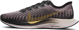 Nike Women’s Zoom Pegasus Turbo 2 Running Shoes Black/Infinite Gold-plum... - $94.79
