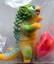 Max Toy Yellow and Green Negora Rare - Mint in Bag image 1