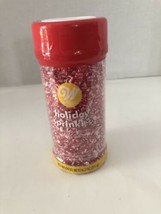 NEW Wilton Holiday sprinkles Peppermint Crunch SHIPS N 24HRS - $8.70