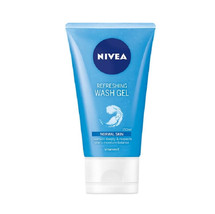Nivea face wash nivea daily essentials refreshing wash gel normal skin thumb200