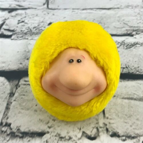 egg yolk stuffed animal